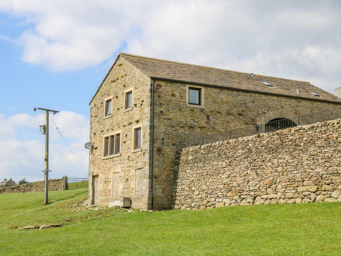 The Barn Villa Skipton Exterior foto