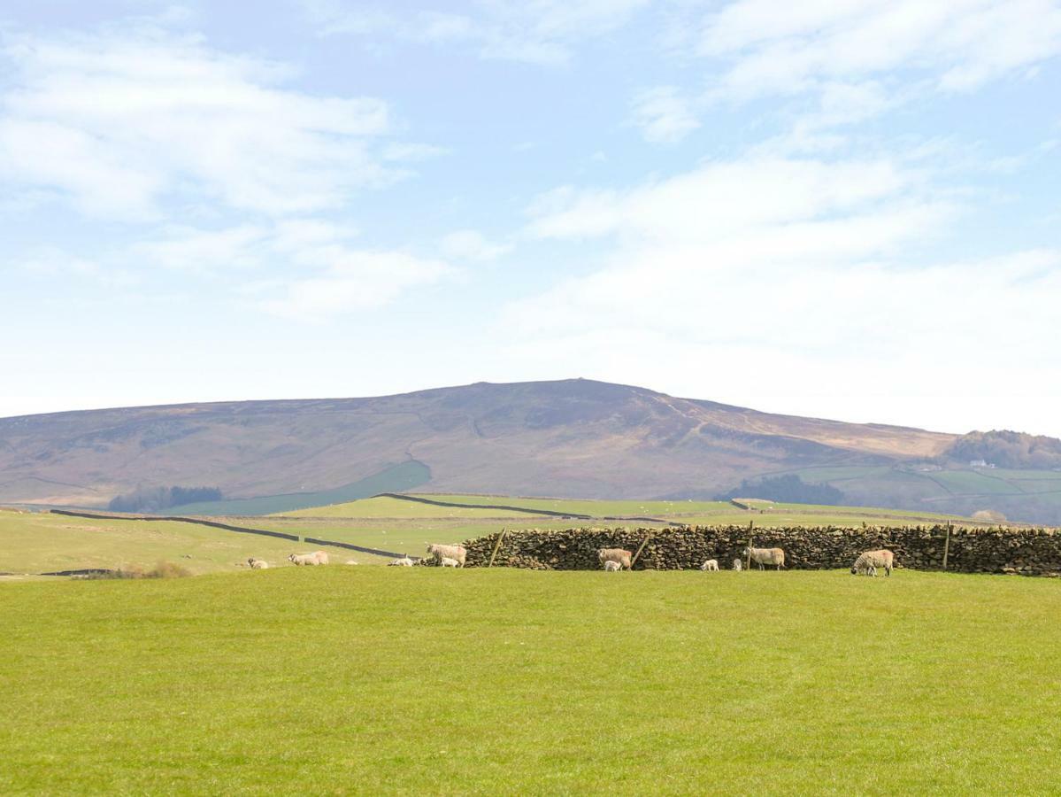 The Barn Villa Skipton Exterior foto